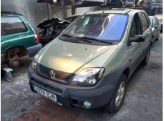 renault scenic rx4 (ja0) del año 2001