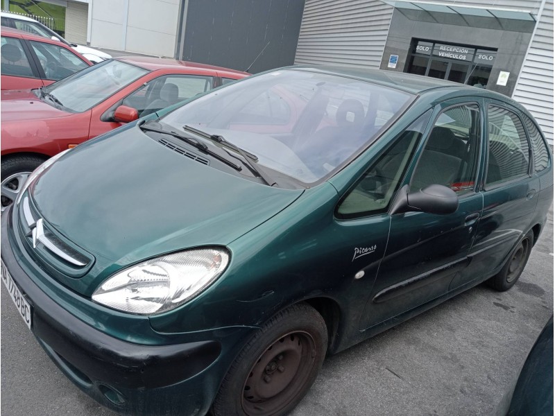 citroen xsara picasso del año 2000