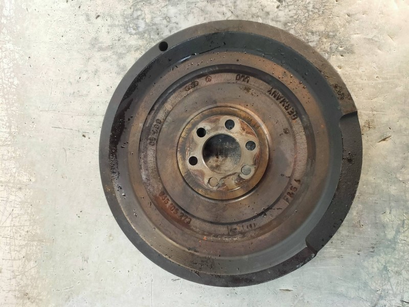 Recambio de kit embrague para volkswagen polo (9n3) advance referencia OEM IAM   