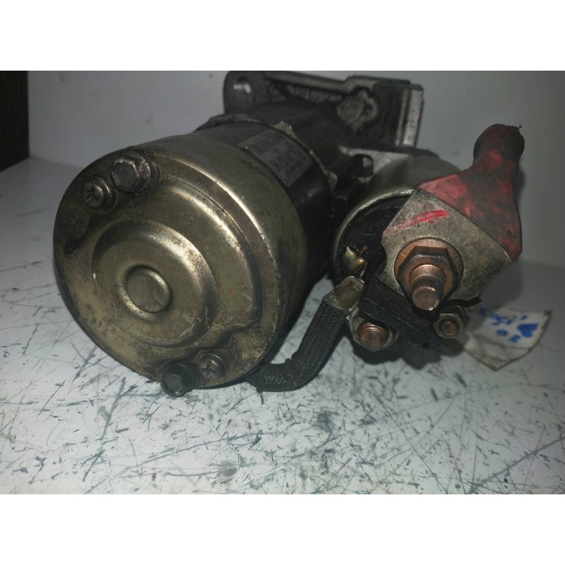 Recambio de motor arranque para renault megane ii berlina 3p confort expression referencia OEM IAM 8200426577 MITHUBISHI  Recambio de motor arranque para renault megane ii berlina 3p confort expression referencia OEM IAM 8200426577 MITHUBISHI