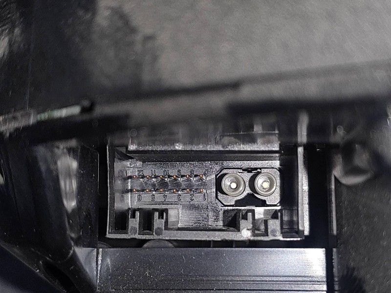 Recambio de cuadro instrumentos para bmw serie 5 lim. (f10) 525d referencia OEM IAM 922761401 205957105 25811511