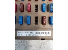 Recambio de caja reles / fusibles para subaru xv executive referencia OEM IAM 82201FJ010 206914 M2 5044 2