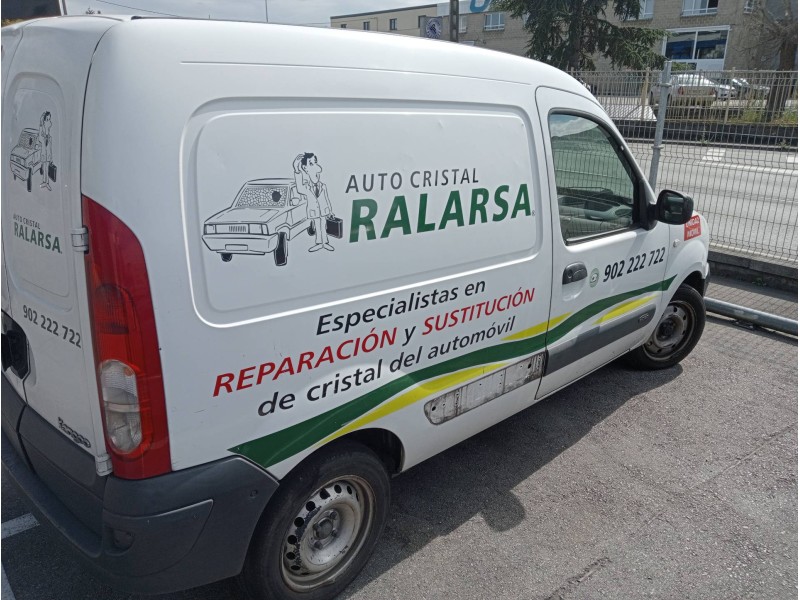 renault kangoo (f/kc0) del año 2007