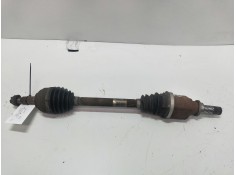 Recambio de transmision delantera izquierda para renault modus pack dynamique referencia OEM IAM 8200511225  