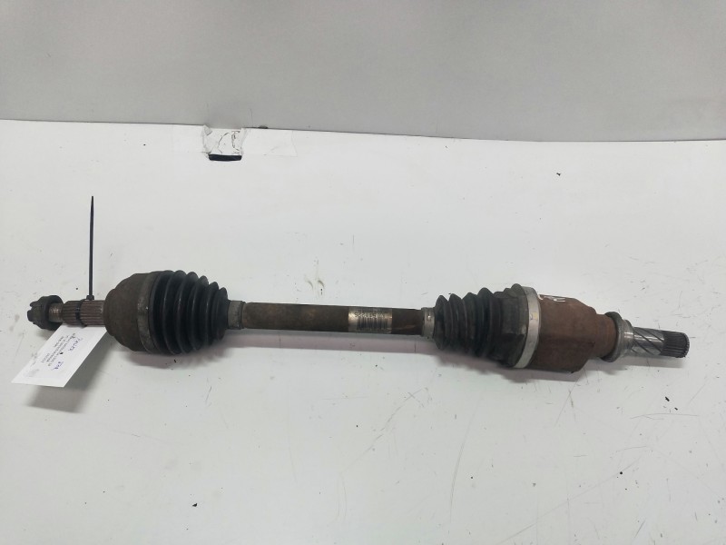 Recambio de transmision delantera izquierda para renault modus pack dynamique referencia OEM IAM 8200511225  
