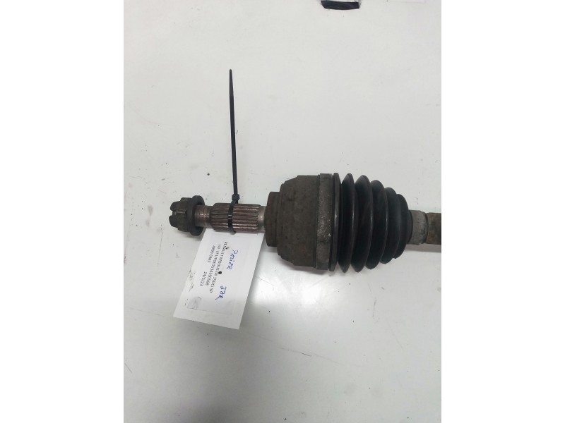Recambio de transmision delantera izquierda para renault modus pack dynamique referencia OEM IAM 8200511225  