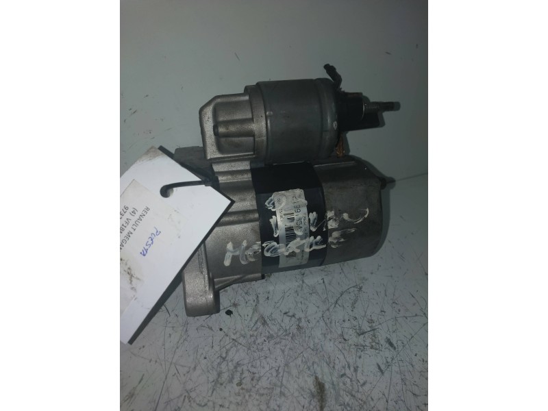 Recambio de motor arranque para renault megane ii berlina 5p authentique referencia OEM IAM   