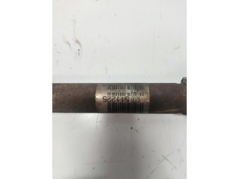 Recambio de transmision delantera izquierda para renault modus pack dynamique referencia OEM IAM 8200511225  