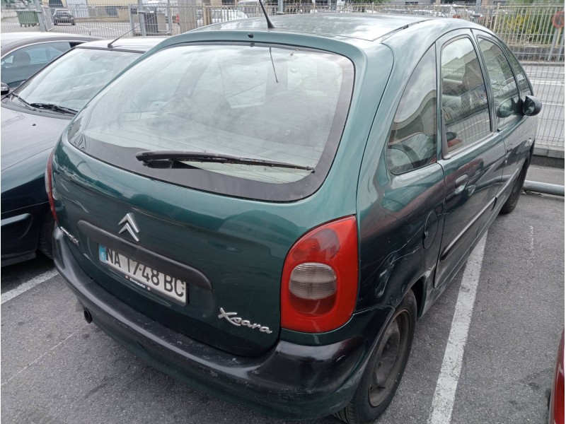 citroen xsara picasso del año 2000