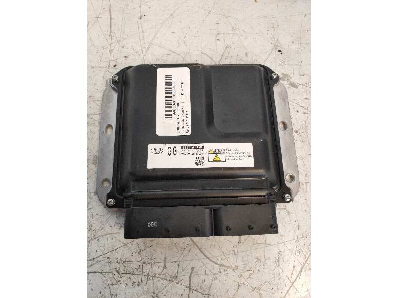 Recambio de centralita motor uce para subaru xv executive referencia OEM IAM 2757001002 22611AU260 GG