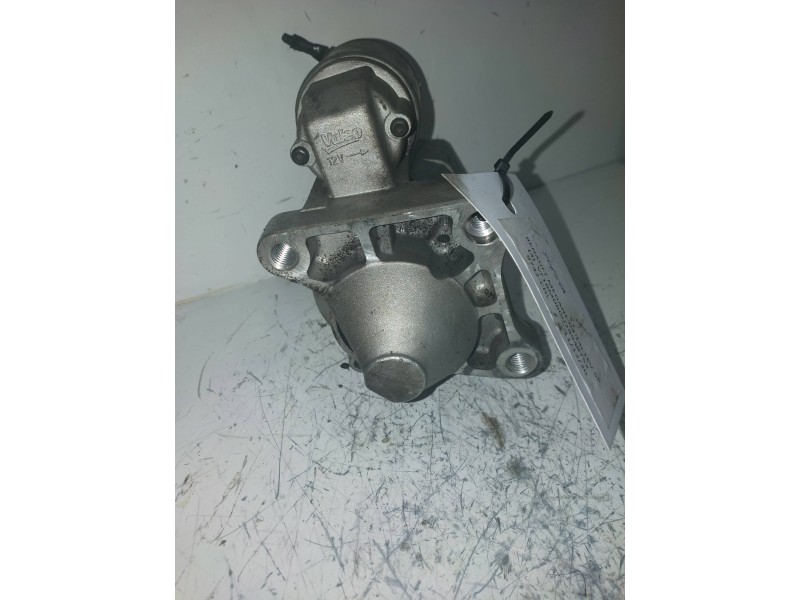Recambio de motor arranque para renault megane ii berlina 5p authentique referencia OEM IAM   