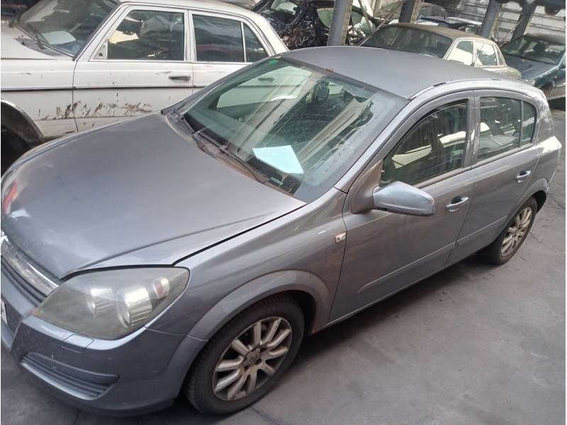 opel astra h ber. del año 2006