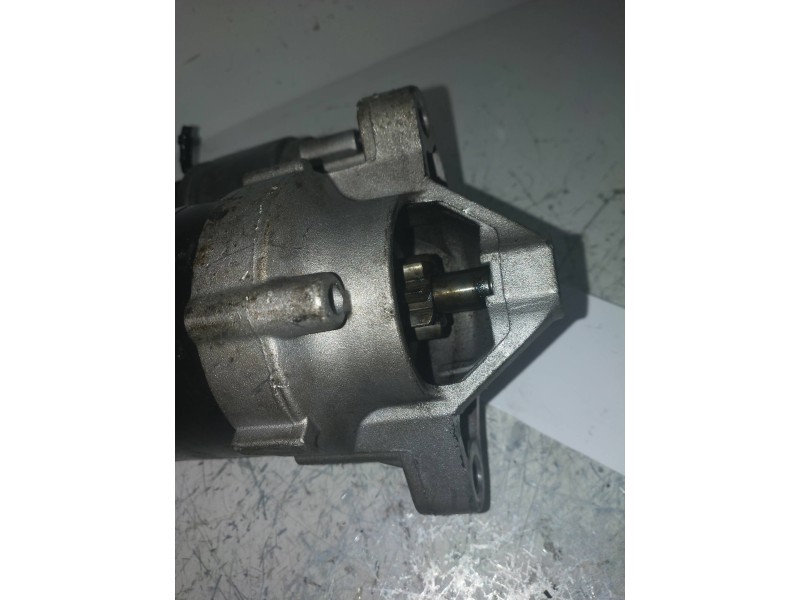 Recambio de motor arranque para renault megane ii berlina 5p authentique referencia OEM IAM   