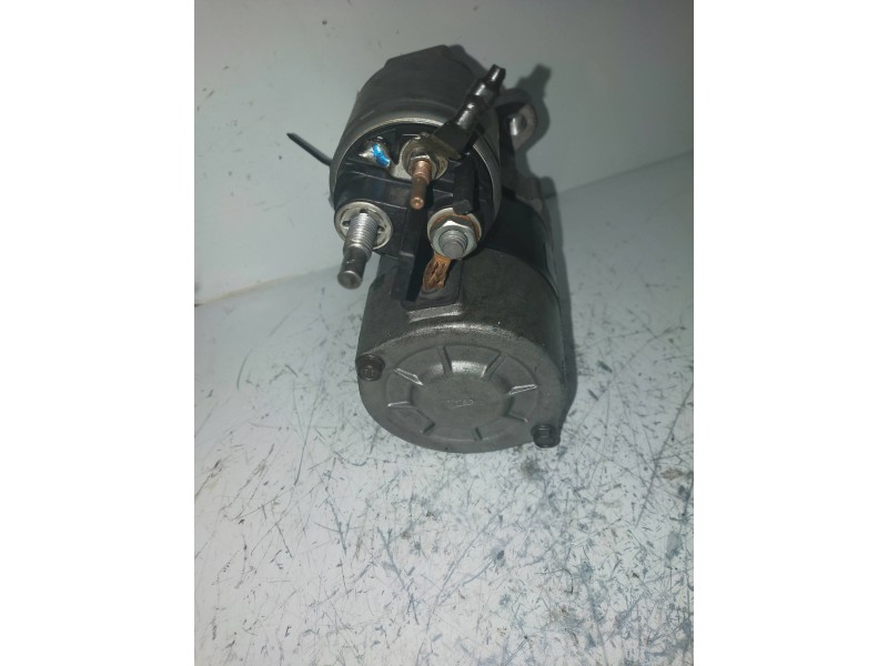 Recambio de motor arranque para renault megane ii berlina 5p authentique referencia OEM IAM   