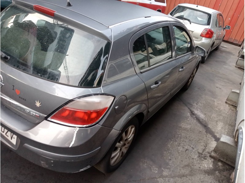 opel astra h ber. del año 2006
