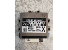 Recambio de modulo electronico para subaru xv executive referencia OEM IAM 84051FJ010 3560060124 26PQ8015077