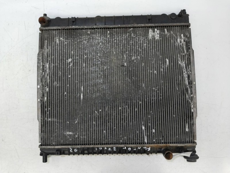 Recambio de radiador agua para ssangyong rexton rx 270 full referencia OEM IAM   