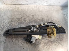 Recambio de elevalunas trasero derecho para bmw serie 5 lim. (f10) 525d referencia OEM IAM 72481720 72715649 51357182614