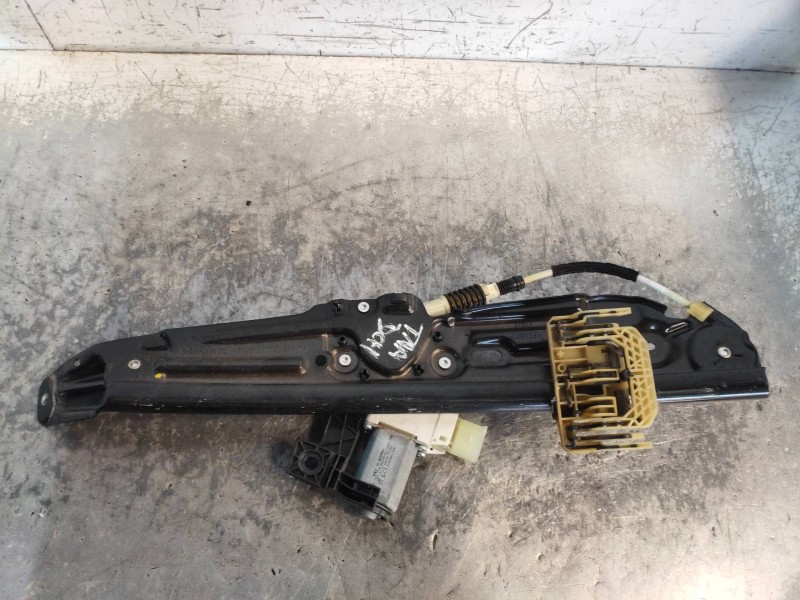 Recambio de elevalunas trasero derecho para bmw serie 5 lim. (f10) 525d referencia OEM IAM 72481720 72715649 51357182614