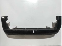 Recambio de paragolpes trasero para peugeot bipper básico referencia OEM IAM   