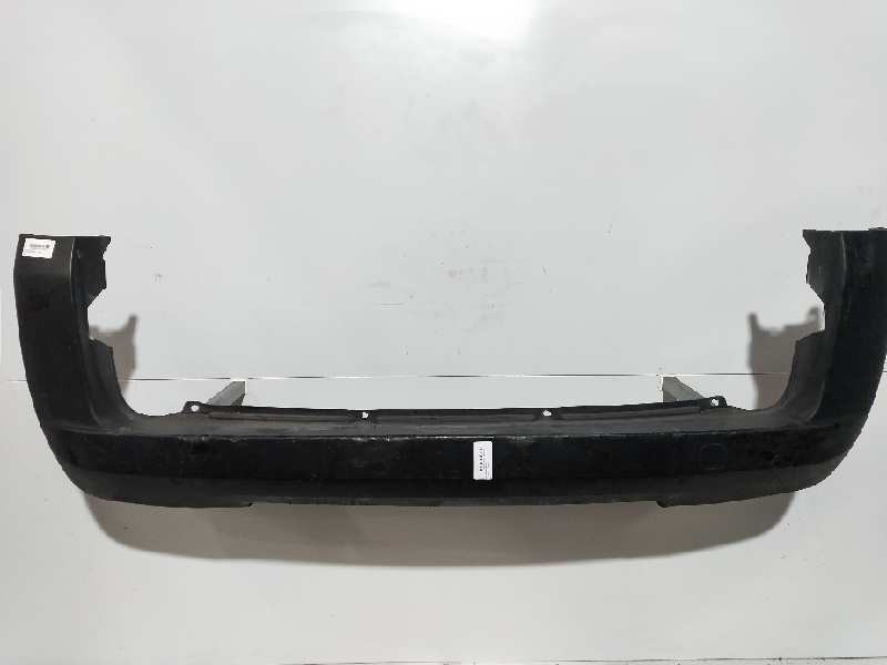 Recambio de paragolpes trasero para peugeot bipper básico referencia OEM IAM   