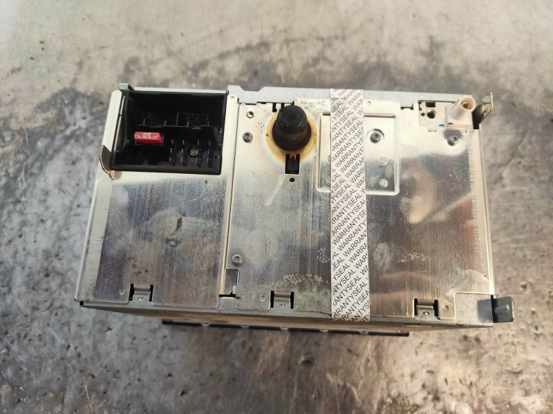 Recambio de sistema audio / radio cd para volkswagen polo (9n3) advance referencia OEM IAM   