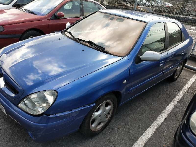citroen xsara berlina del año 2004