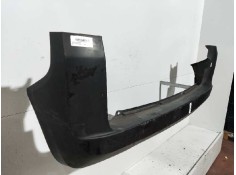 Recambio de paragolpes trasero para peugeot bipper básico referencia OEM IAM    2