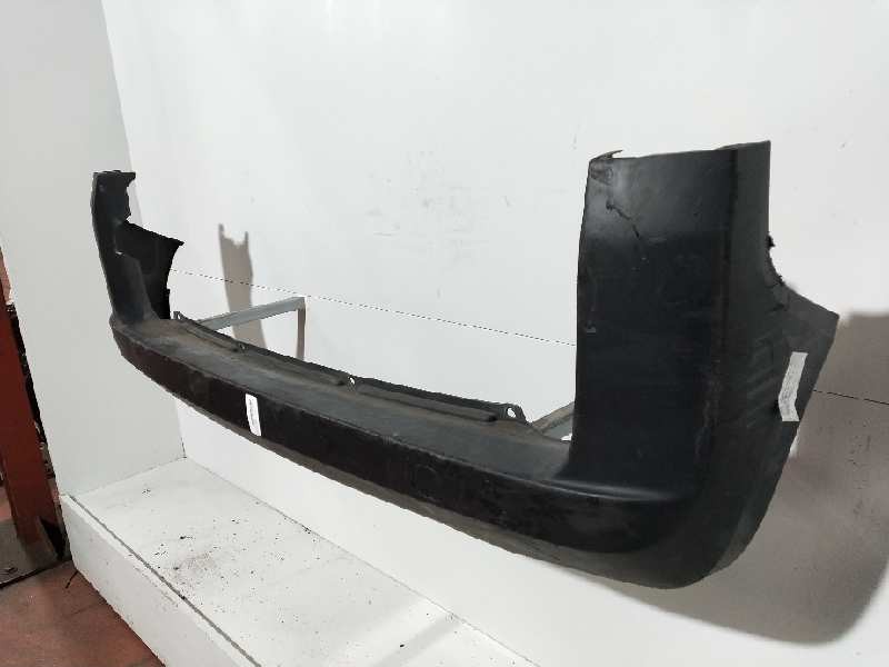 Recambio de paragolpes trasero para peugeot bipper básico referencia OEM IAM   