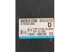 Recambio de modulo electronico para subaru xv executive referencia OEM IAM 8828FJ200   2