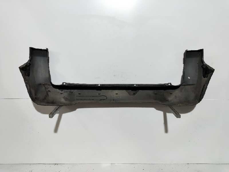 Recambio de paragolpes trasero para peugeot bipper básico referencia OEM IAM   