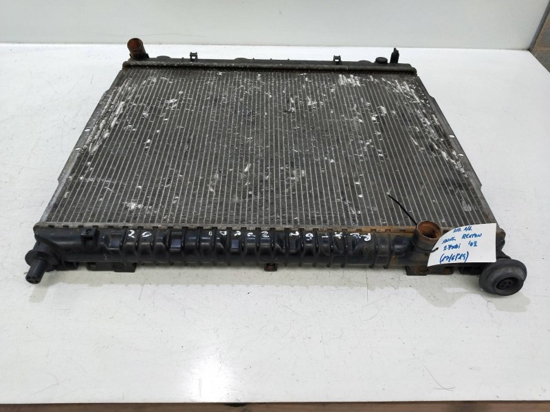 Recambio de radiador agua para ssangyong rexton rx 270 full referencia OEM IAM   