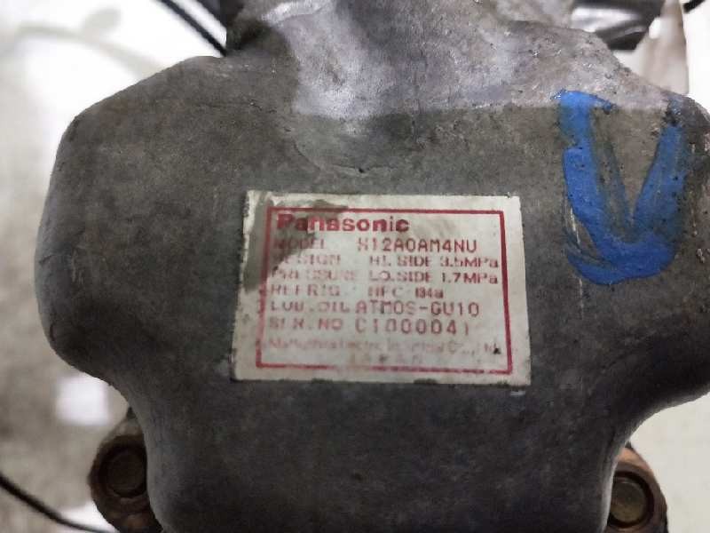 Recambio de compresor aire acondicionado para mazda xedos 9 (ta) 2.5 v6 referencia OEM IAM N12A0AM4NU  