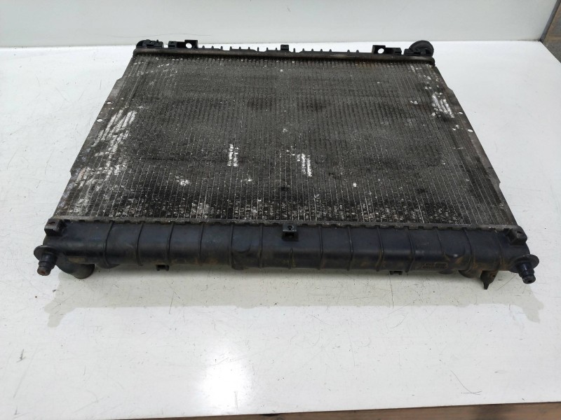 Recambio de radiador agua para ssangyong rexton rx 270 full referencia OEM IAM   