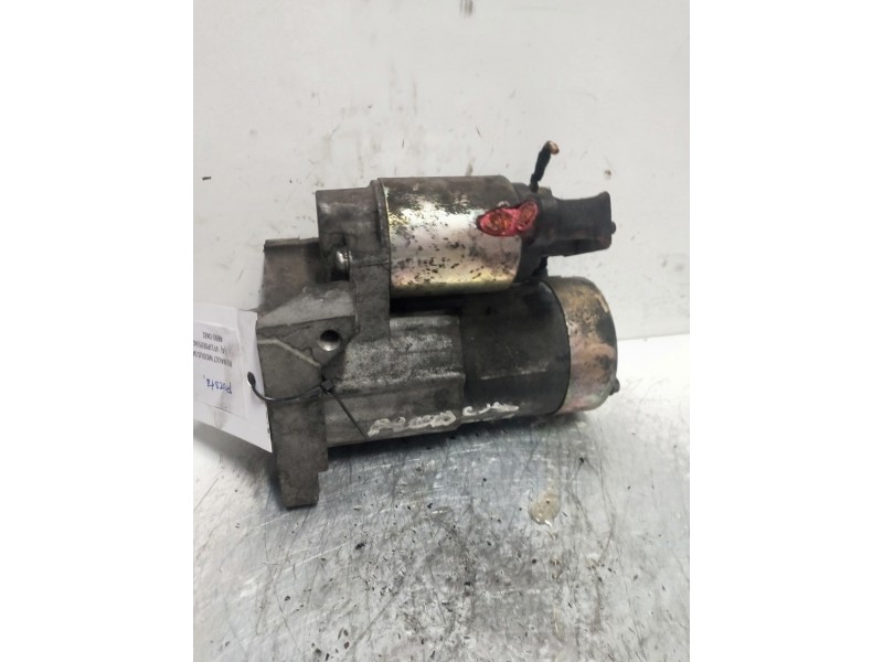 Recambio de motor arranque para renault modus pack dynamique referencia OEM IAM   