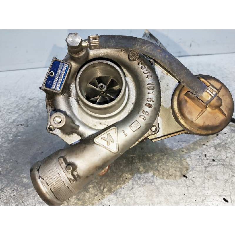 Recambio de turbocompresor para peugeot 306 berlina 3/4/5 puertas (s2) 2.0 hdi cat referencia OEM IAM K03324066 53041015096 
