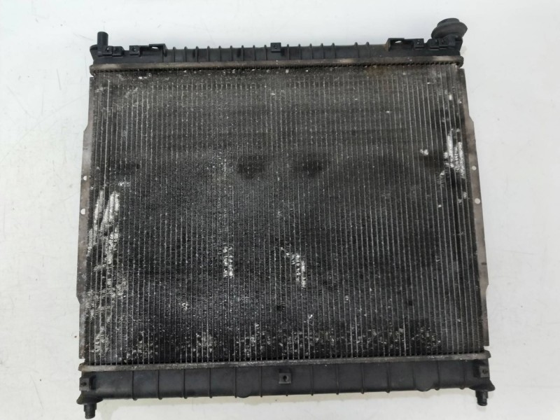 Recambio de radiador agua para ssangyong rexton rx 270 full referencia OEM IAM   