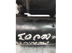 Recambio de motor arranque para opel meriva essentia referencia OEM IAM 0001107401 BOSCH I V 2