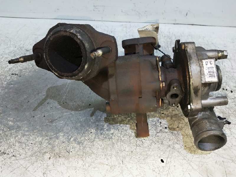 Recambio de turbocompresor para peugeot 306 berlina 3/4/5 puertas (s2) 2.0 hdi cat referencia OEM IAM K03324066 53041015096  Recambio de turbocompresor para peugeot 306 berlina 3/4/5 puertas (s2) 2.0 hdi cat referencia OEM IAM K03324066 53041015096