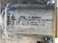 Recambio de elevalunas delantero izquierdo para bmw serie 5 lim. (f10) 525d referencia OEM IAM 914546102 72481710 72715639 51337 2