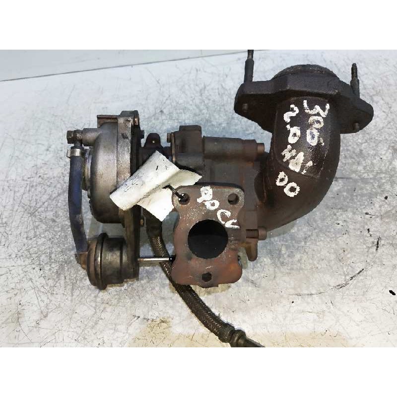 Recambio de turbocompresor para peugeot 306 berlina 3/4/5 puertas (s2) 2.0 hdi cat referencia OEM IAM K03324066 53041015096  Recambio de turbocompresor para peugeot 306 berlina 3/4/5 puertas (s2) 2.0 hdi cat referencia OEM IAM K03324066 53041015096