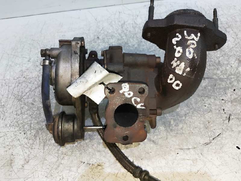 Recambio de turbocompresor para peugeot 306 berlina 3/4/5 puertas (s2) 2.0 hdi cat referencia OEM IAM K03324066 53041015096  Recambio de turbocompresor para peugeot 306 berlina 3/4/5 puertas (s2) 2.0 hdi cat referencia OEM IAM K03324066 53041015096