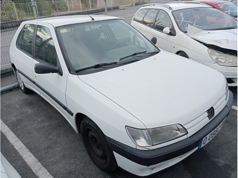 peugeot 306 berlina 3/5 puertas (s1) del año 1994