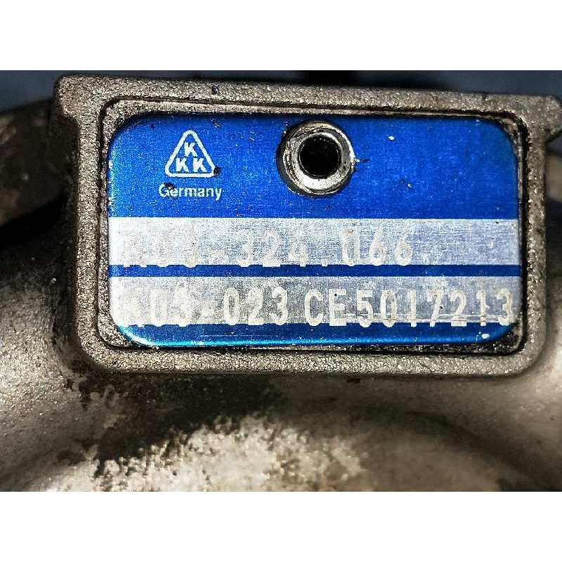 Recambio de turbocompresor para peugeot 306 berlina 3/4/5 puertas (s2) 2.0 hdi cat referencia OEM IAM K03324066 53041015096  Recambio de turbocompresor para peugeot 306 berlina 3/4/5 puertas (s2) 2.0 hdi cat referencia OEM IAM K03324066 53041015096