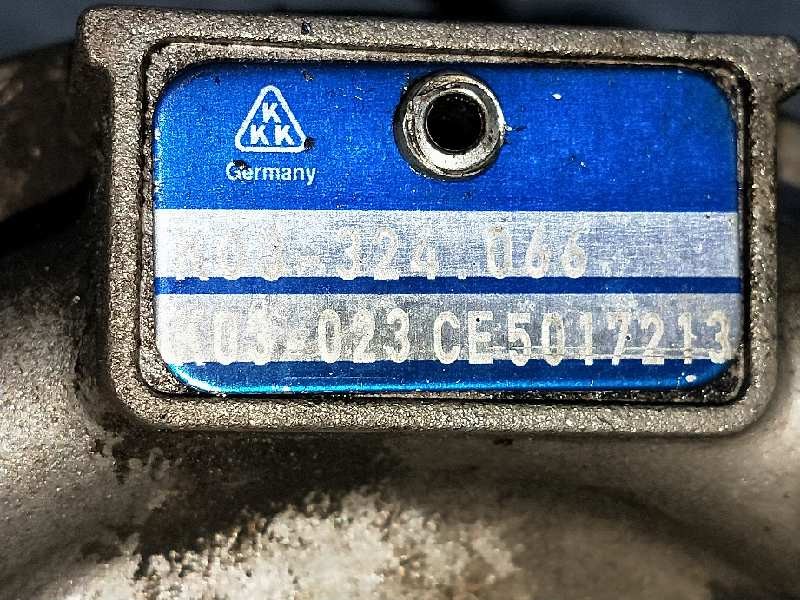 Recambio de turbocompresor para peugeot 306 berlina 3/4/5 puertas (s2) 2.0 hdi cat referencia OEM IAM K03324066 53041015096  Recambio de turbocompresor para peugeot 306 berlina 3/4/5 puertas (s2) 2.0 hdi cat referencia OEM IAM K03324066 53041015096