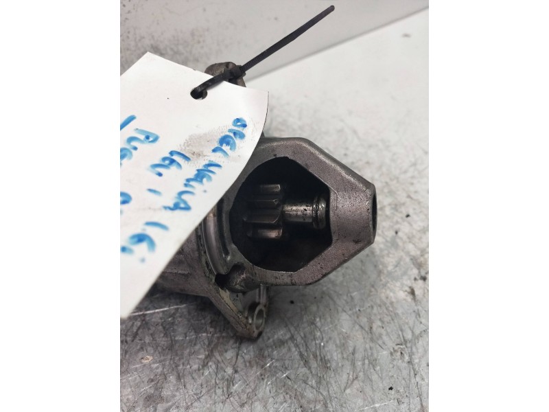 Recambio de motor arranque para opel meriva essentia referencia OEM IAM 0001107401 BOSCH I V