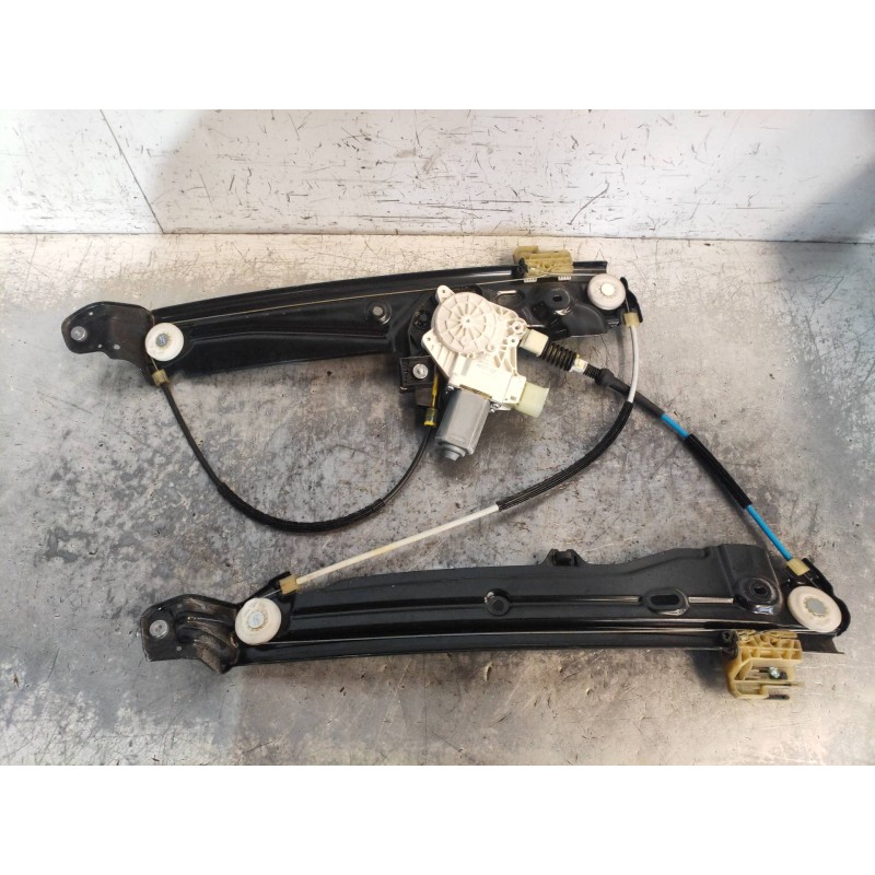 Recambio de elevalunas delantero izquierdo para bmw serie 5 lim. (f10) 525d referencia OEM IAM 914546102 72481710 72715639 51337