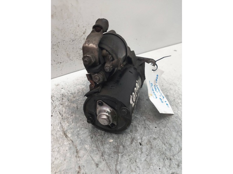 Recambio de motor arranque para opel meriva essentia referencia OEM IAM 0001107401 BOSCH I V