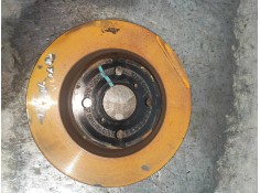 Recambio de disco freno delantero para toyota yaris hsd active referencia OEM IAM   