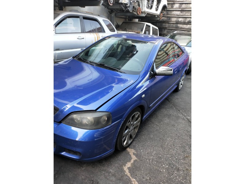 opel astra g coupé del año 2002